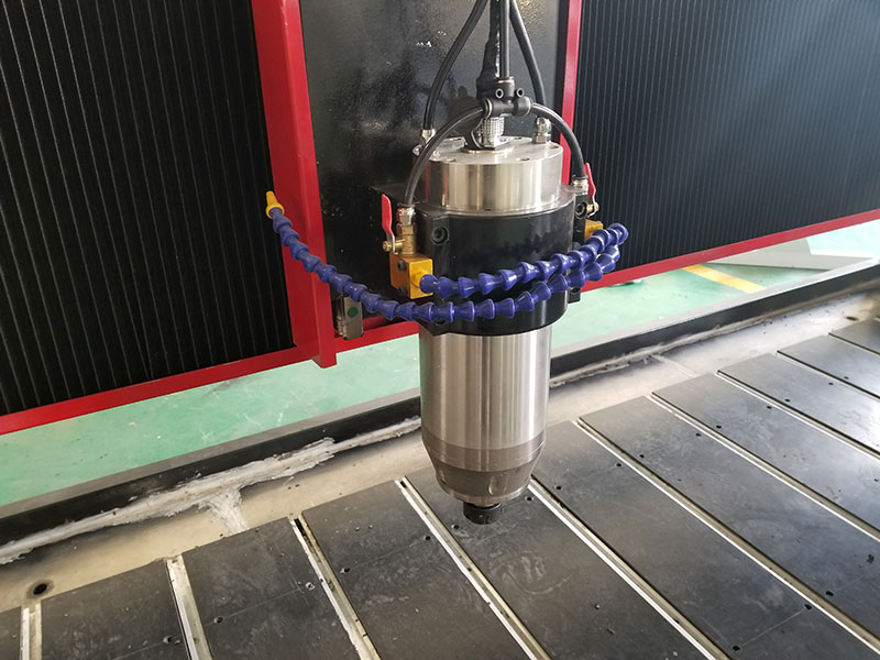 雙主軸 3D 數控石材雕刻機 雙主軸 3D 數控石材雕刻機