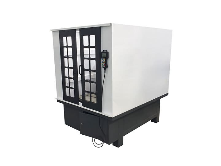 適合家庭使用的經濟型數控銑床