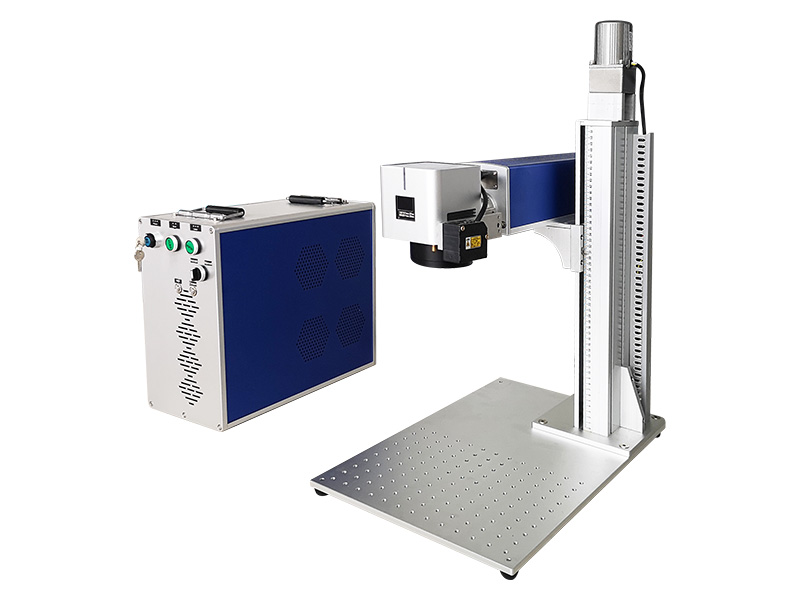 彩色激光打標機 彩色激光打標機