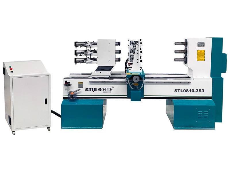 適合初學(xué)者的小型木工車床 - 家用數(shù)控木工車床