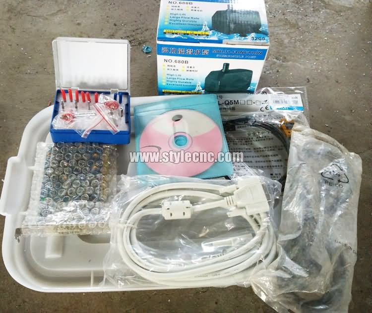 迷你臺式數控雕刻機工具