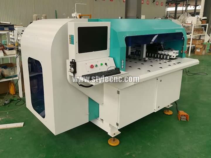 木工自動數控鉆孔開槽機 木工自動數控鉆孔開槽機