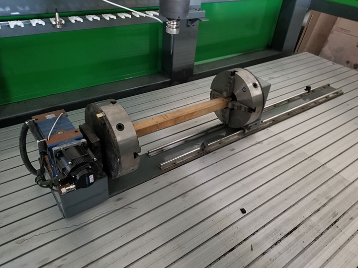 適用于泡沫、木材、鋁模具制造的四軸 EPS數控雕刻機