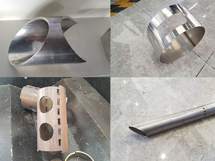 激光切割金屬管項目 激光切割金屬管項目