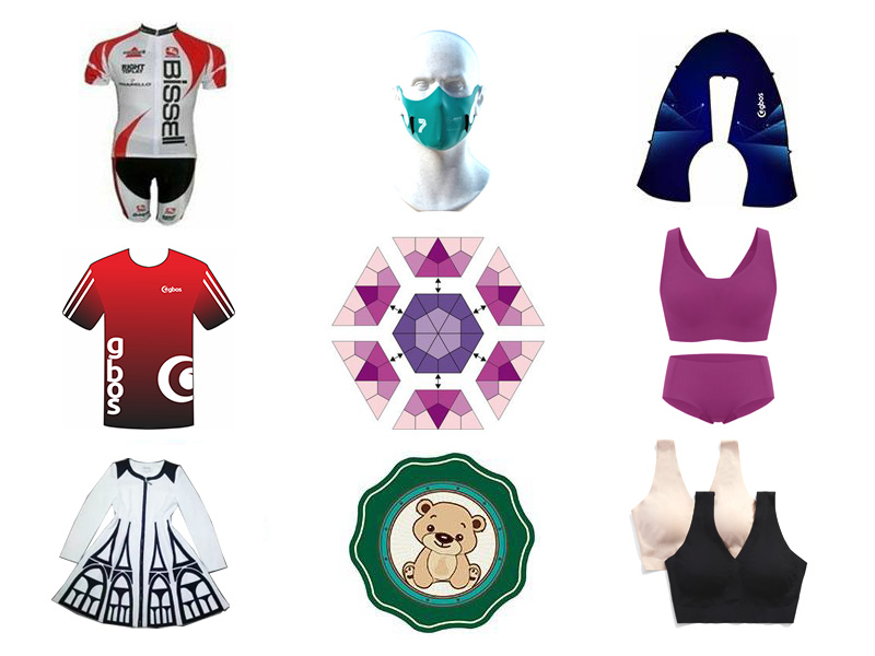 工業自動數字布料切割機出售