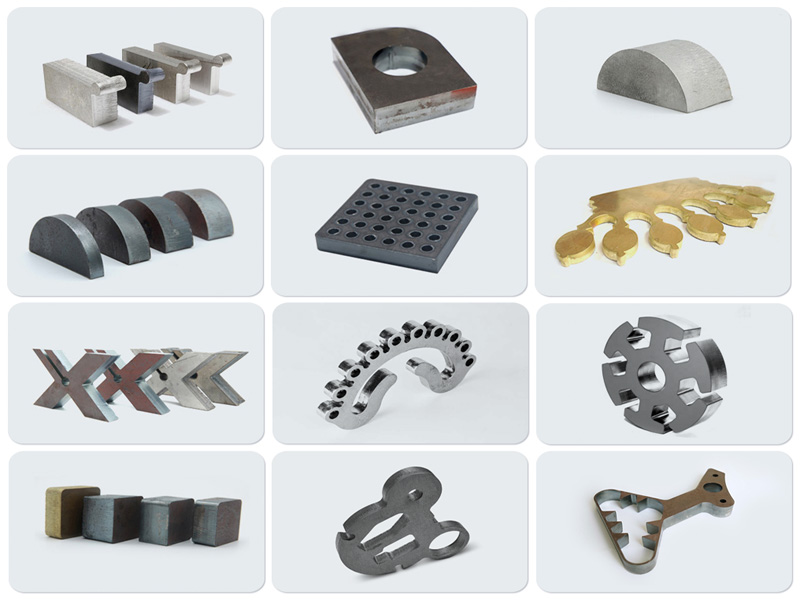 高速 12KW IPG 光纖激光金屬板材切割機