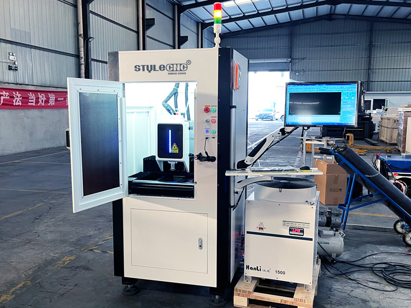 ST-FC3030 迷你激光金屬珠寶切割機