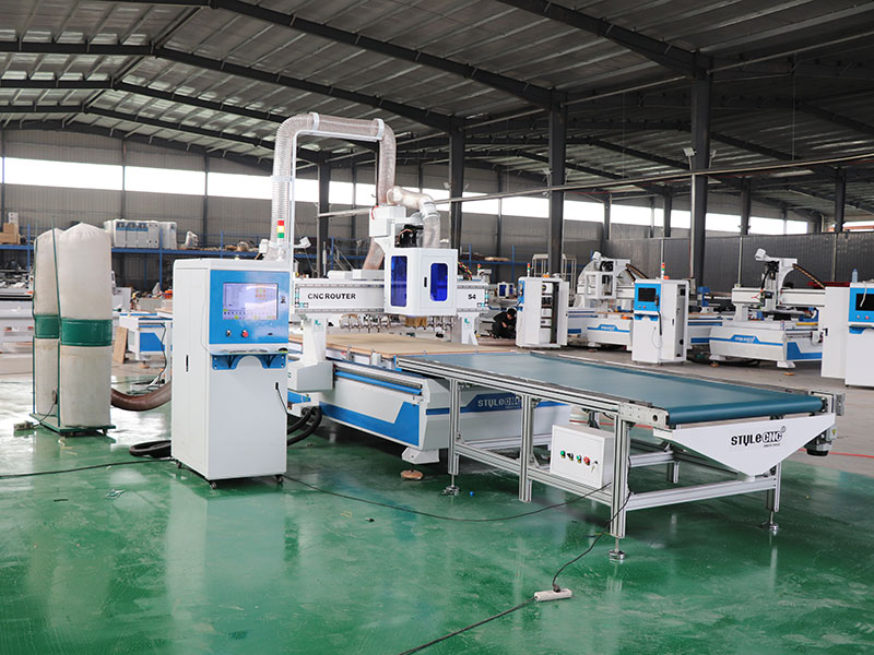 自動卸料臺 自動卸料臺