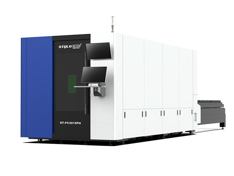 5x10光纖激光金屬切割機,帶全封閉式保護殼 5x10光纖激光金屬切割機,帶全封閉式保護殼