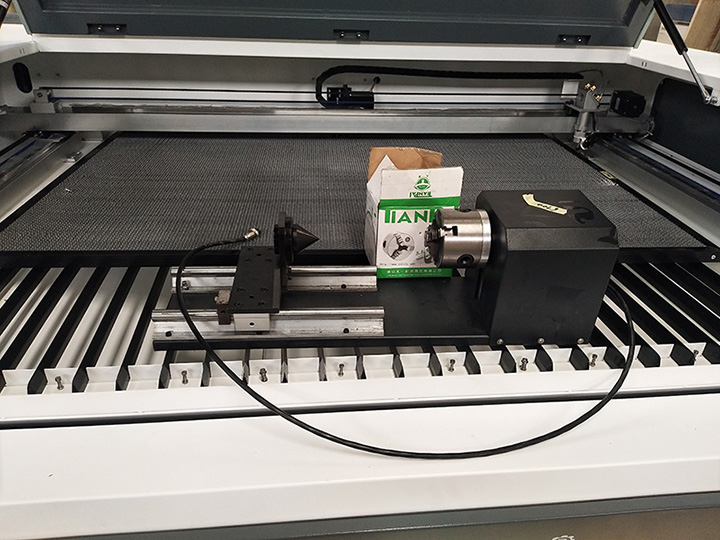 入門級 CO2 業(yè)余愛好 適合初學(xué)者的激光切割機