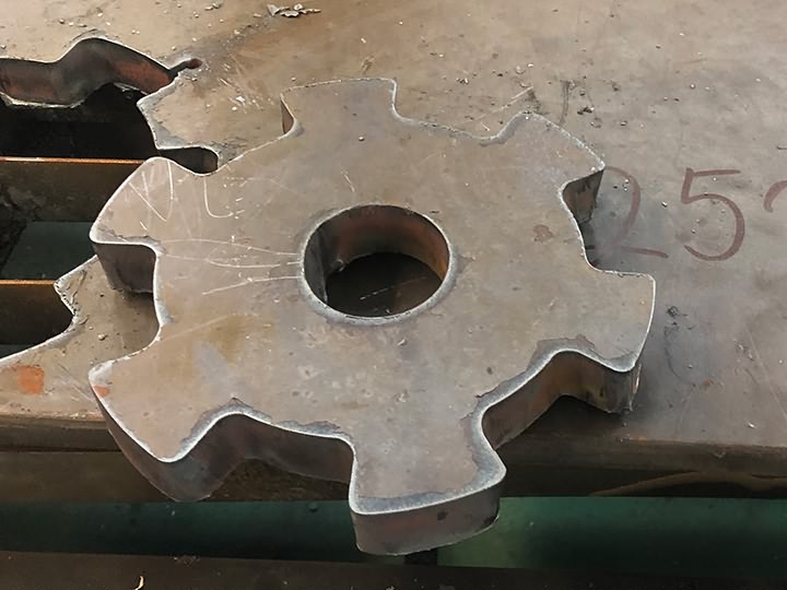 數控火焰切割項目 數控火焰切割項目