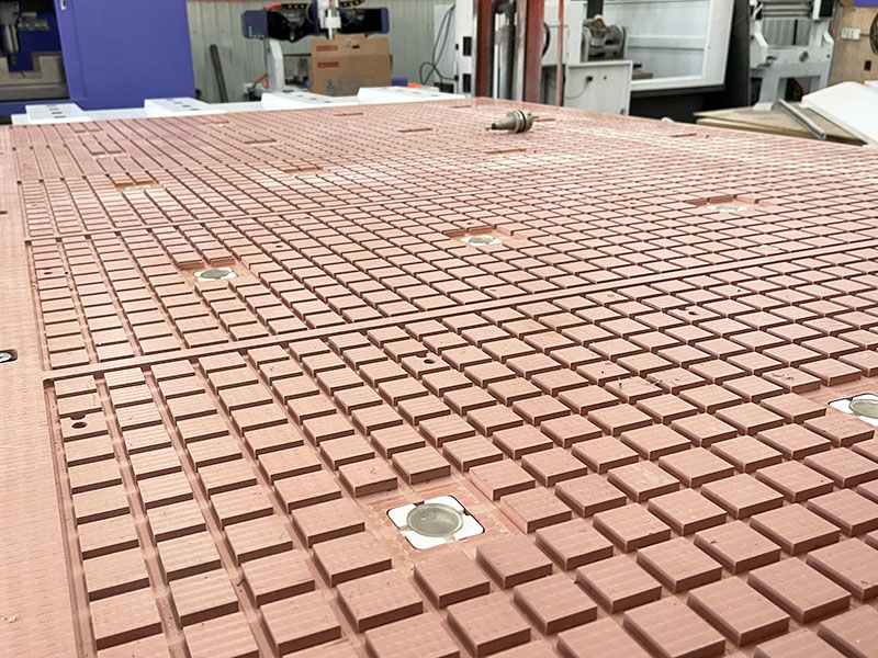 數控雕刻機真空吸塵工作臺 數控雕刻機真空吸塵工作臺