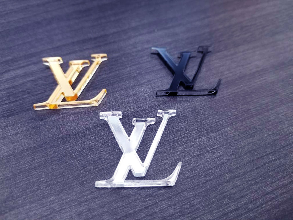 亞克力激光切割機樣品