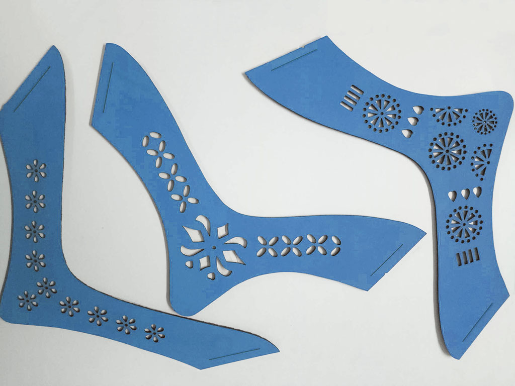 皮革激光切割機(jī)項目