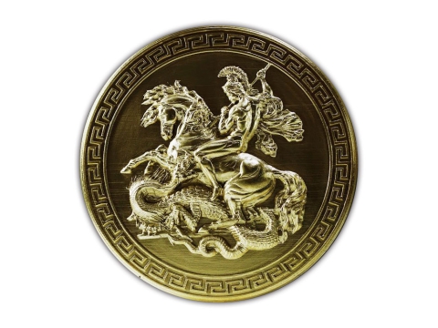 數控銑床銑削銅和黃銅項目