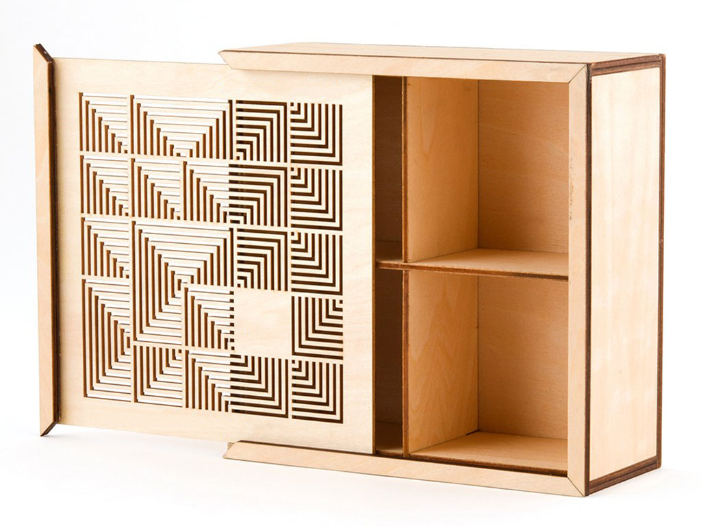 激光切割MDF項(xiàng)目