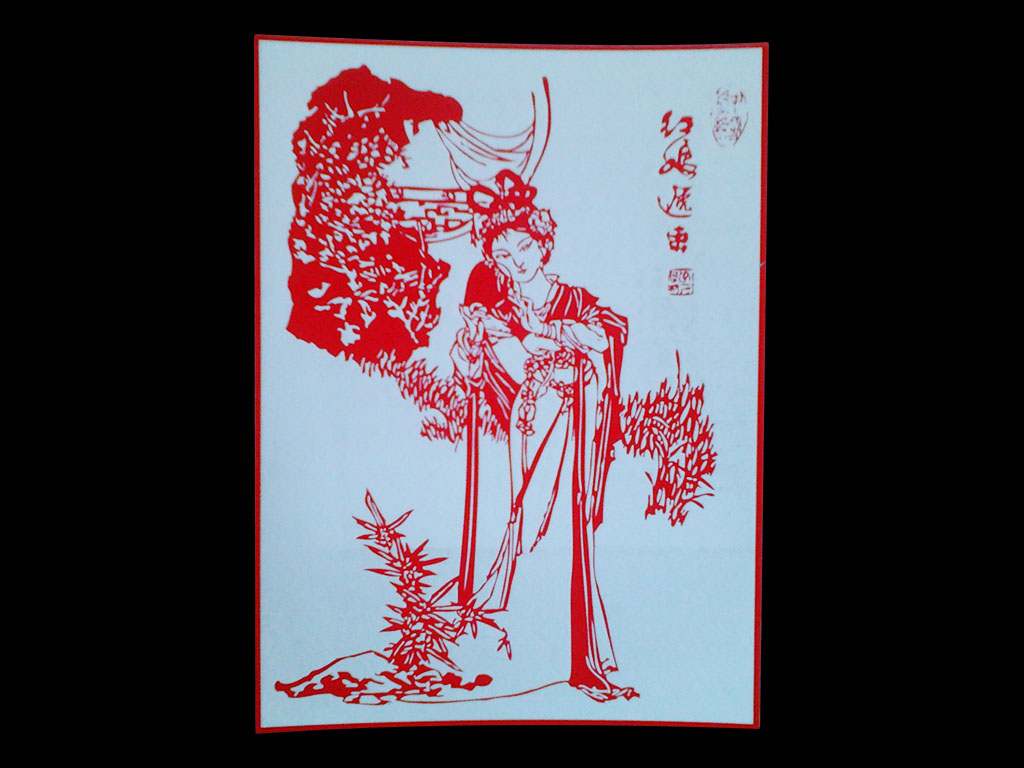 雙色板照片激光切割機(jī)