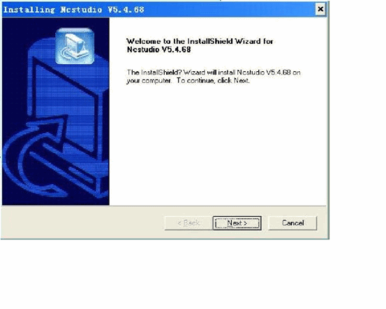 維宏Ncstudio雕刻機用戶操作手冊流程圖 維宏Ncstudio雕刻機用戶操作手冊流程圖