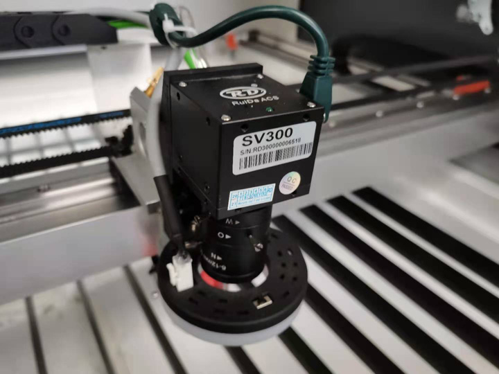 CO2 激光切割機 CCD 相機 CO2 激光切割機 CCD 相機