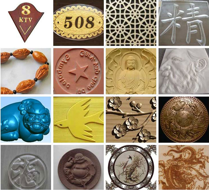 業余愛好數控銑床項目