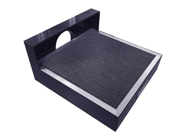 CO2 激光打標機工作臺