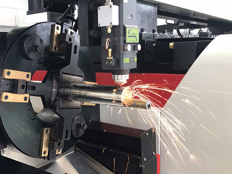 材料厚度及粗糙度對光纖激光切割機切割質量的影響