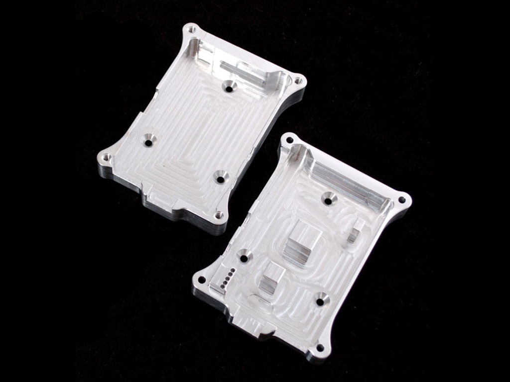 用于鋁模制造項目的數控銑床