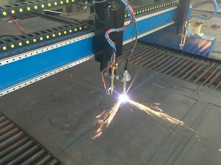 工業(yè)大型龍門等離子切割機出售