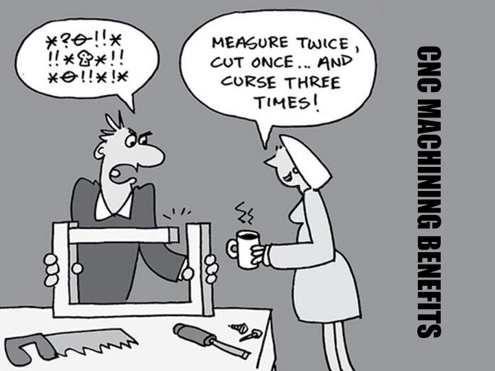 數控雕刻機的吸引力