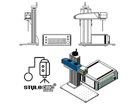 如何為初學者和專業人士設置激光打標系統？