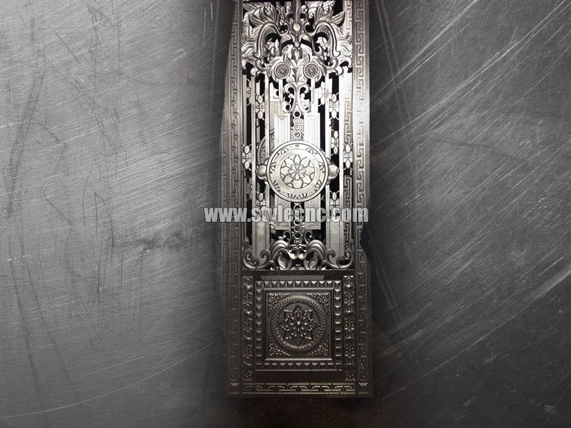 CNC金屬雕刻機(jī)應(yīng)用