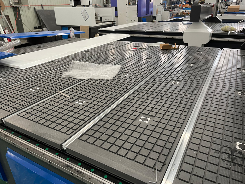 STYLECNC真空臺(tái)