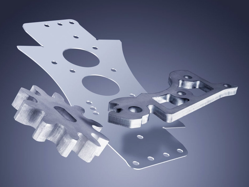 板管兩用 - 金屬板材和管材光纖激光切割機