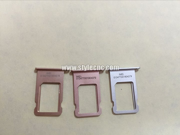 iPhone IMEI激光雕刻機