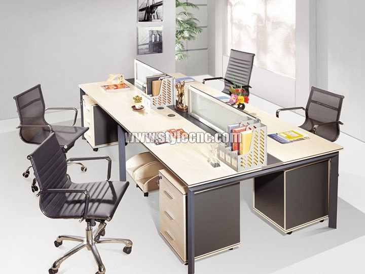 辦公家具用 PTP數控加工中心樣品