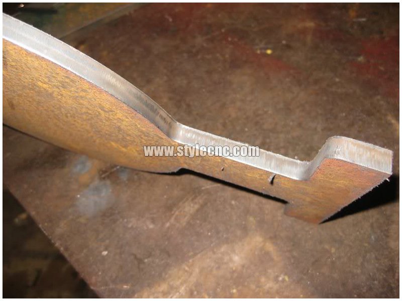 金屬等離子切割