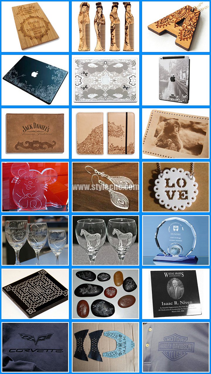 CO2 激光雕刻機項目 CO2 激光雕刻機項目