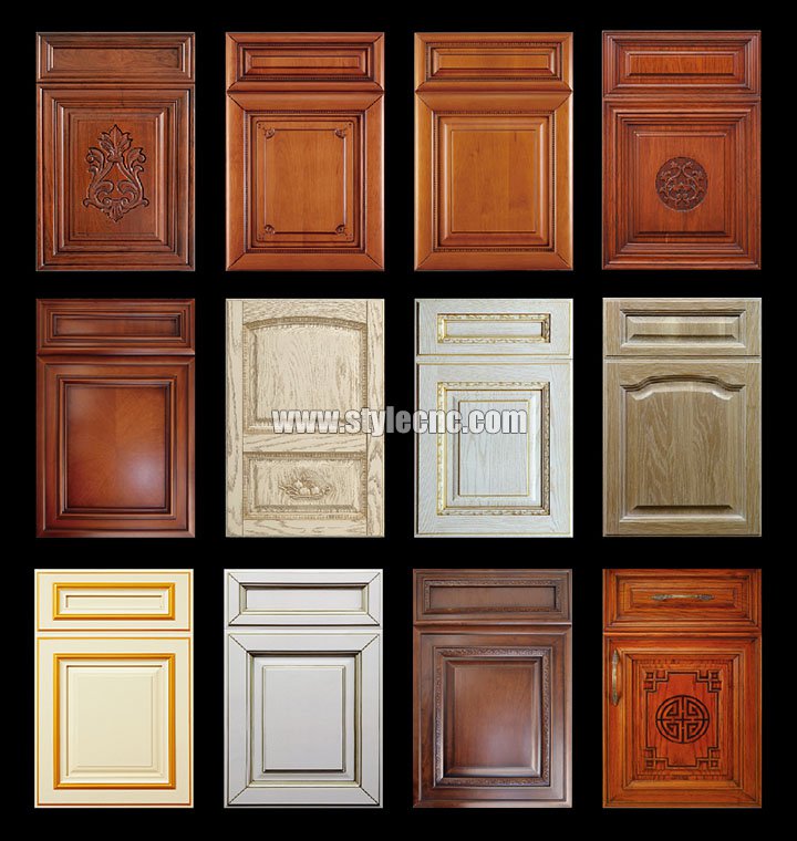 木雕機制作的櫥柜門項目 木雕機制作的櫥柜門項目
