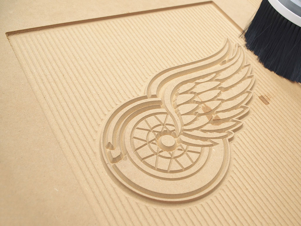 廣告數(shù)控雕刻機(jī)應(yīng)用和示例 03