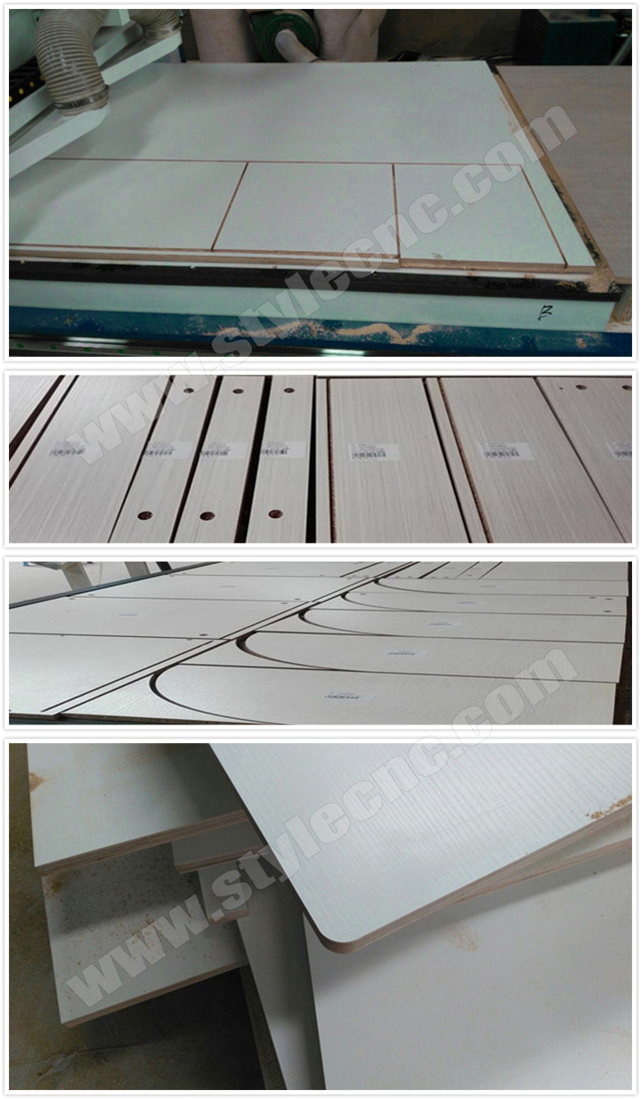 定制家具數(shù)控雕刻機項目