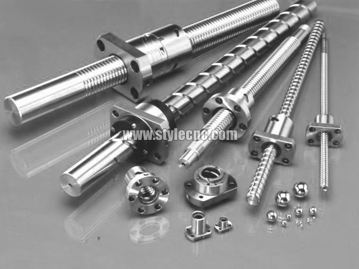 數控銑床滾珠絲杠傳動 數控銑床滾珠絲杠傳動