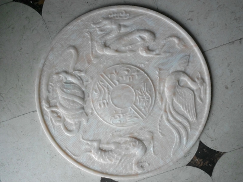 數控石材雕刻機雕刻大理石項目