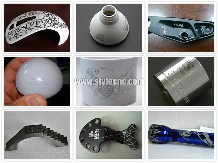 3D 光纖激光打標機項目 3D 光纖激光打標機項目