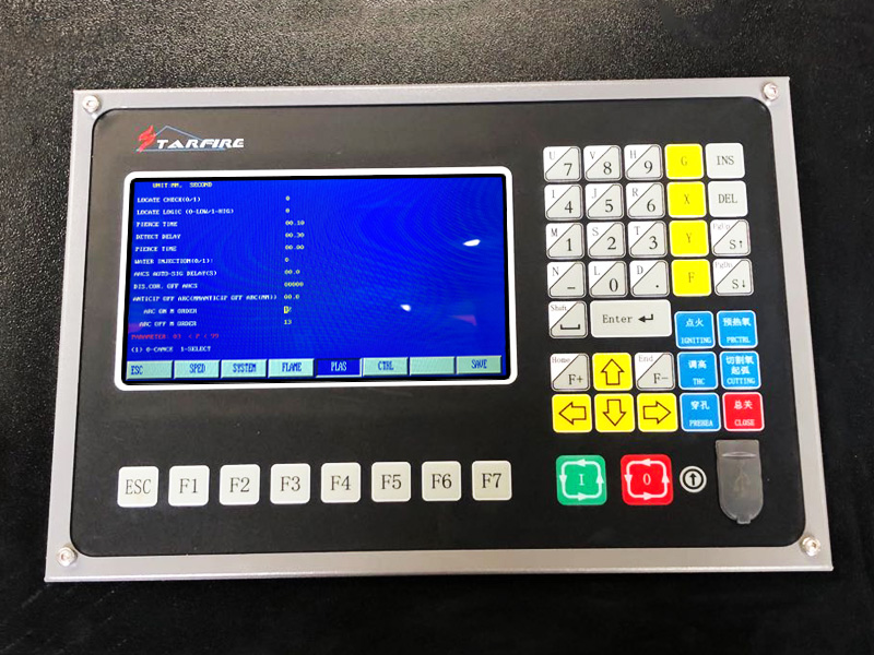 用于金屬加工的高清數(shù)控等離子切割機