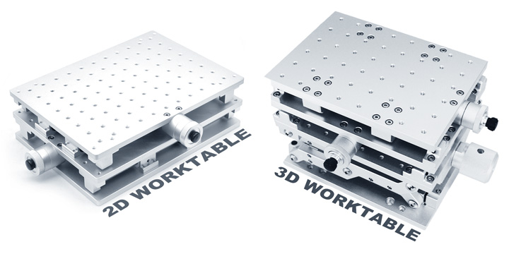 2D 工作臺(tái) 2D 工作臺(tái)