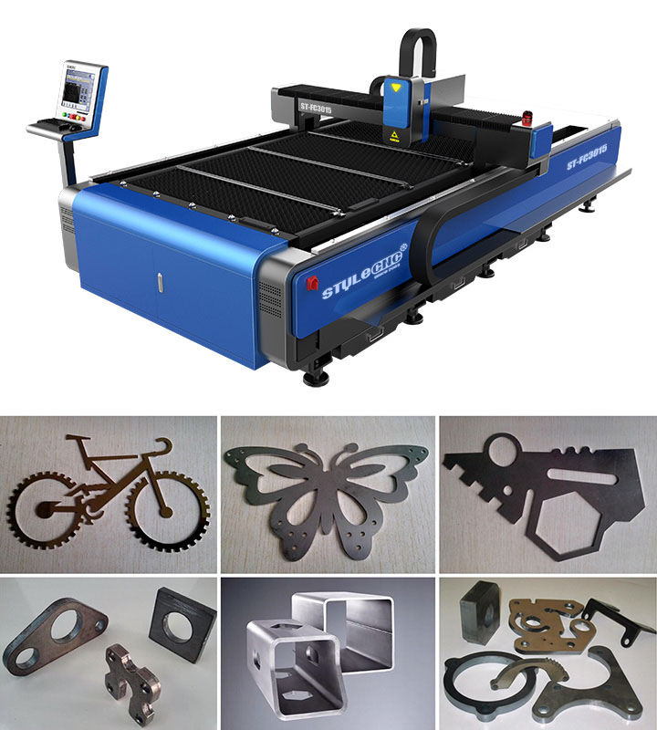 光纖激光切割機