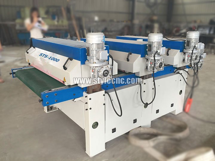 數控木材砂光機