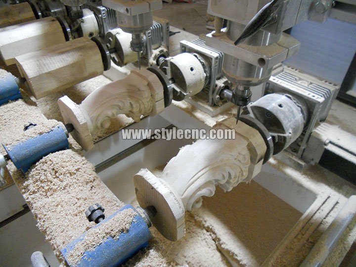 工業(yè) 3D 數(shù)控機(jī)床 4x8 工作臺(tái)出售