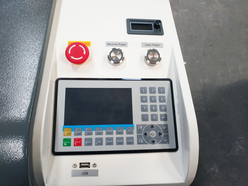 激光雕刻機控制面板 STJ1390-2 激光雕刻機控制面板 STJ1390-2