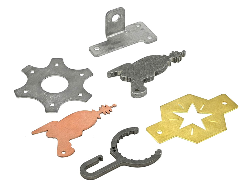 光纖激光切割金屬項目